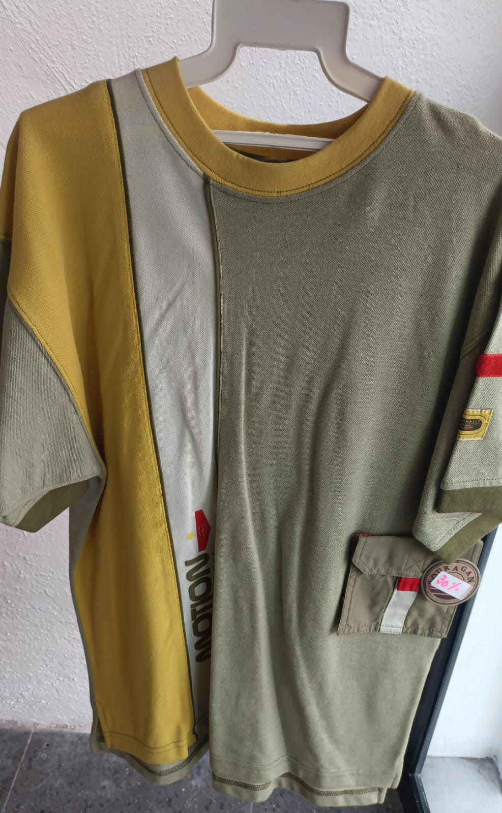 Playera para Niño en Puebla