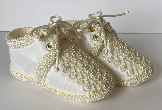 Zapatos de Ceremonia para Niño Puebla