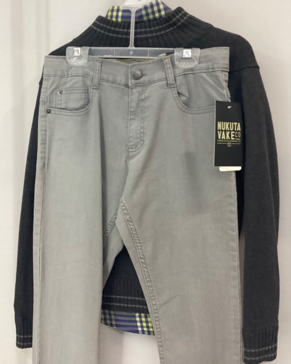 Conjunto de 3pza para Niño Puebla