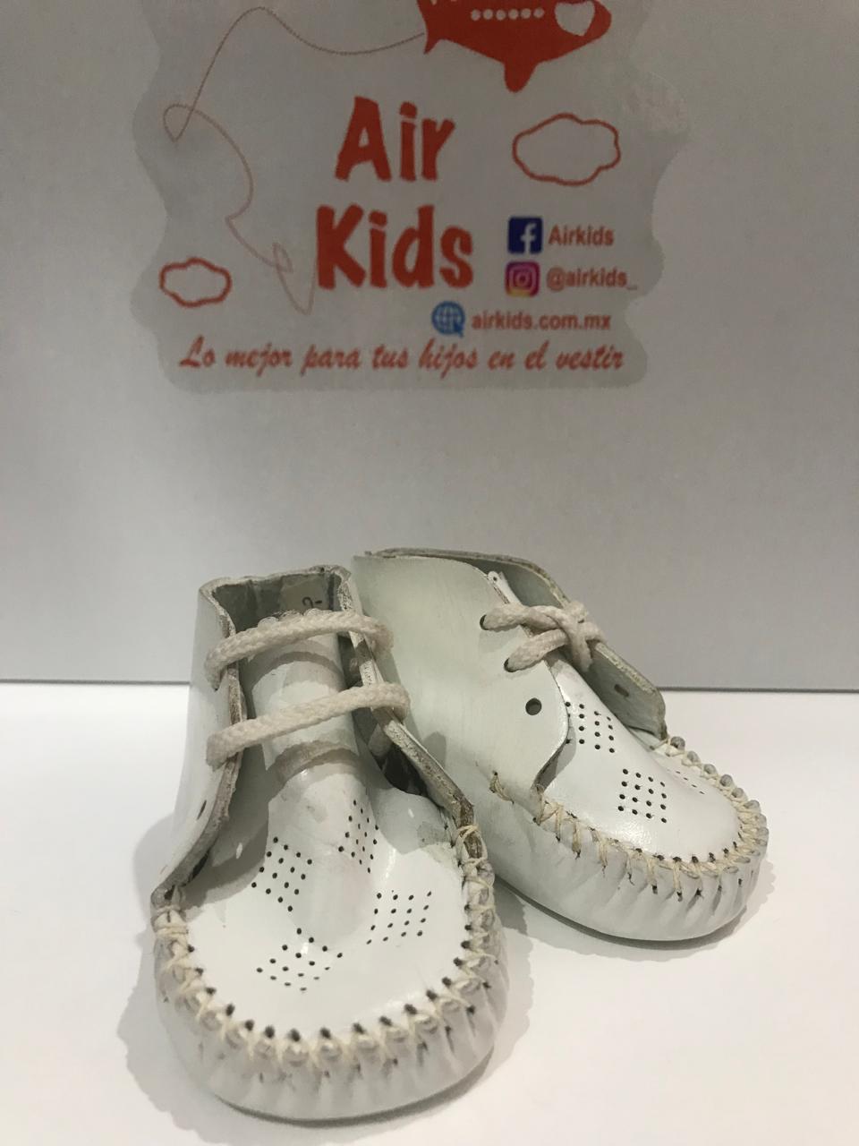 Zapato para Niño Natal 010 Talla 9.5 Meses