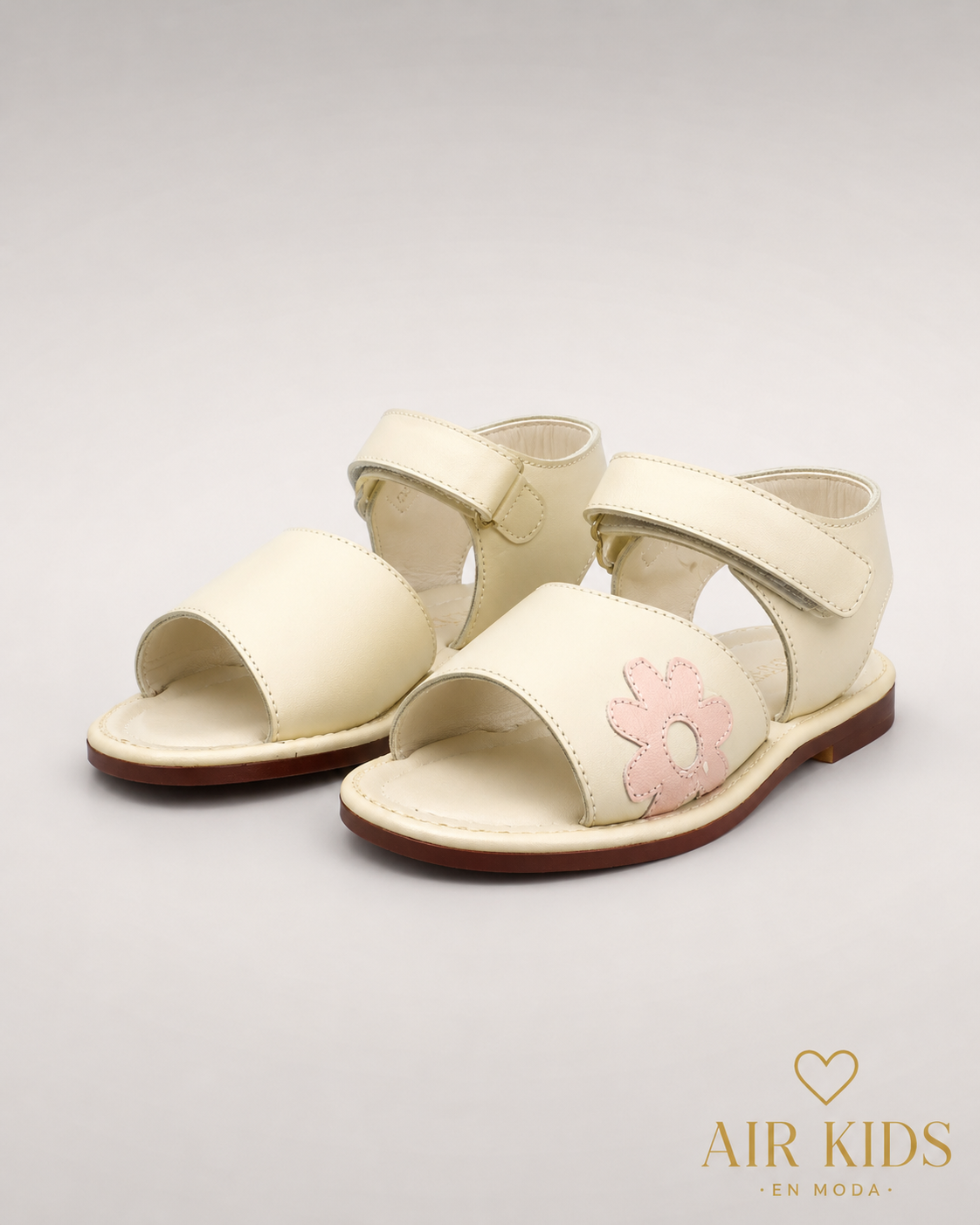 Zapatos Casuales para Niña Kinder 6072 Talla 16.5