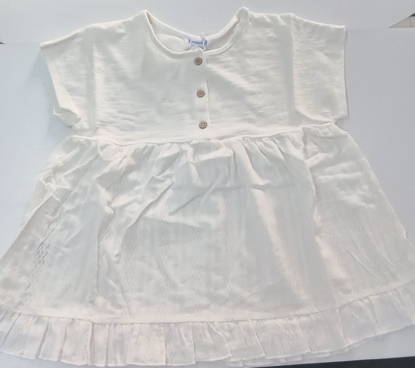 Conjunto de 2pza para Niña Puebla