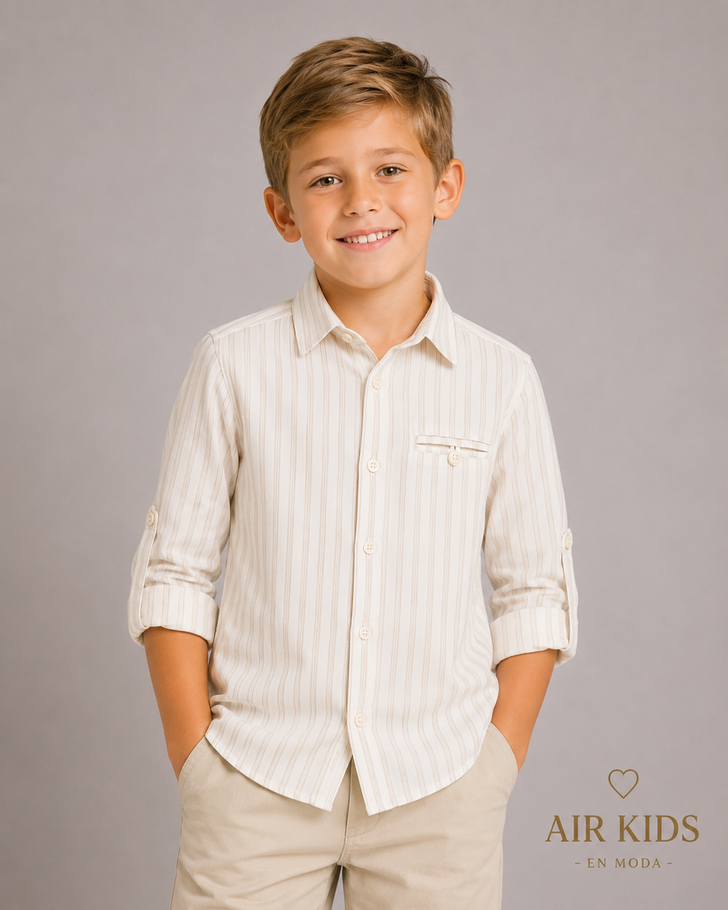 Camisa para Niño Mayoral 3121-48 Talla 8 Años