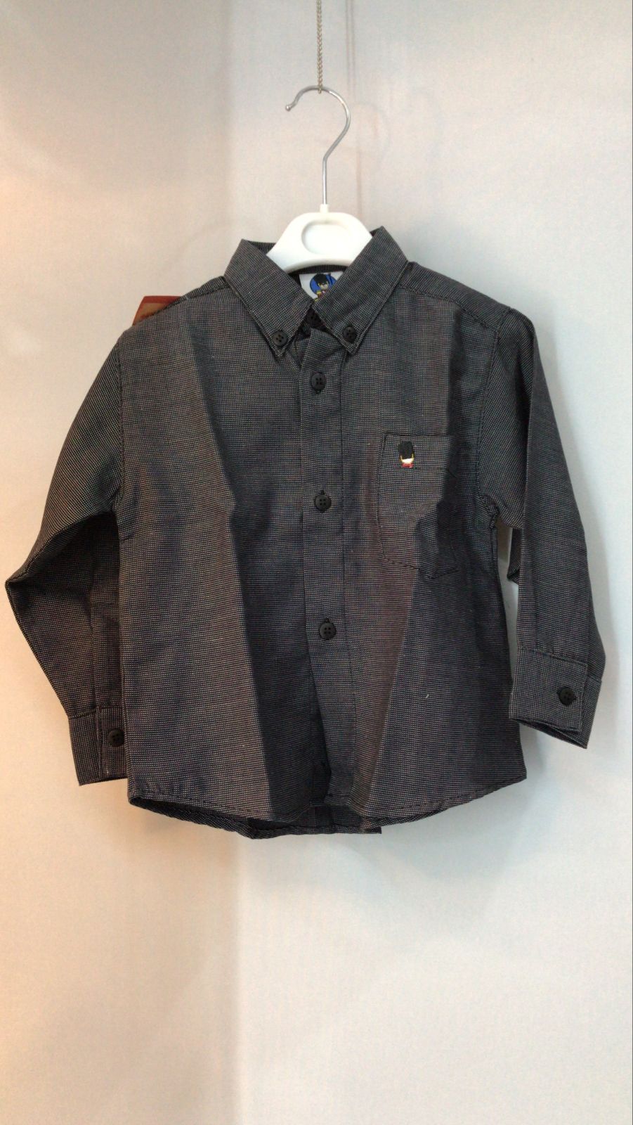 Camisa para Niño Puebla Miniño 3435 Talla 2 Años