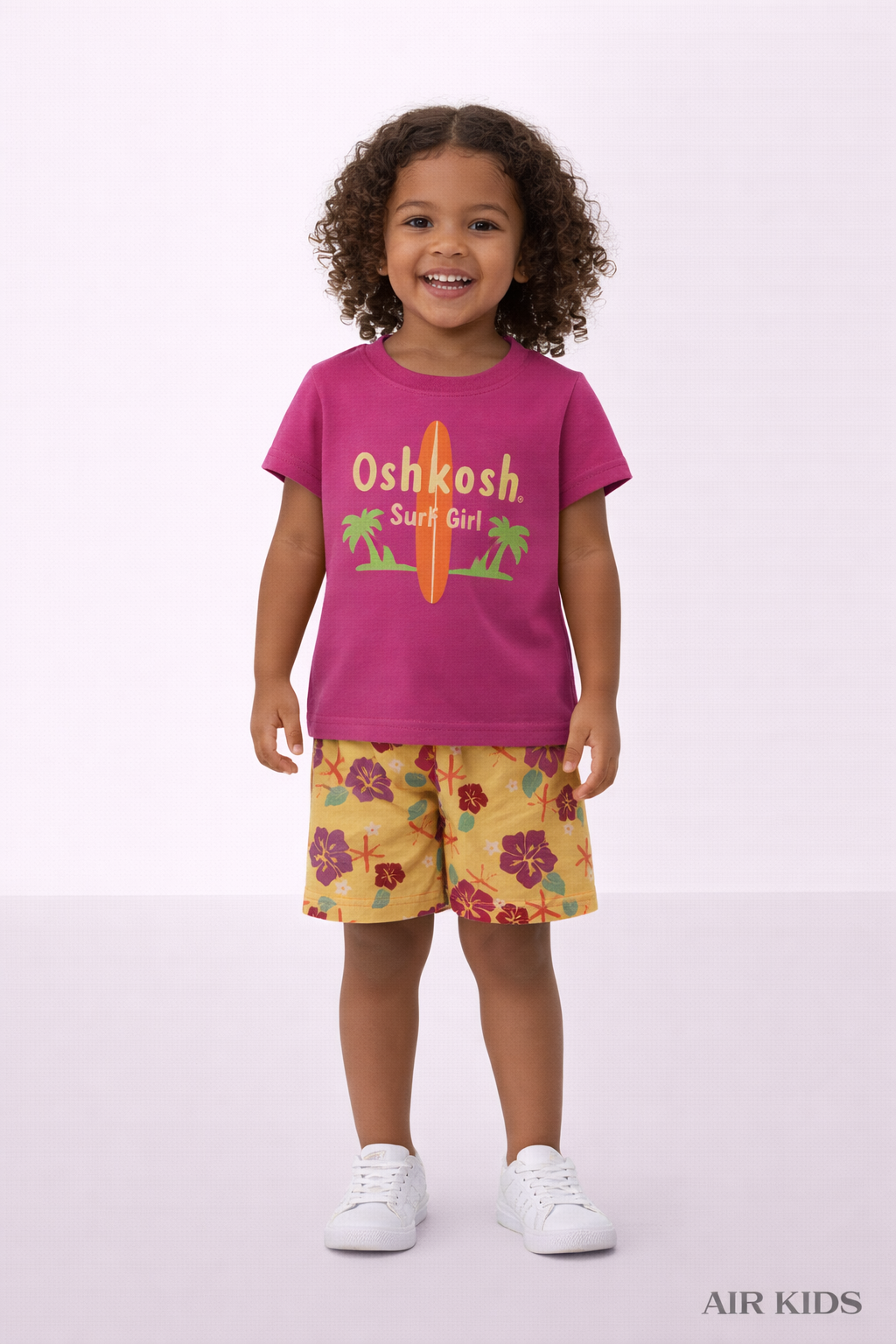Conjunto para Niña Osh Kosh 1065-31 Talla 3 Años