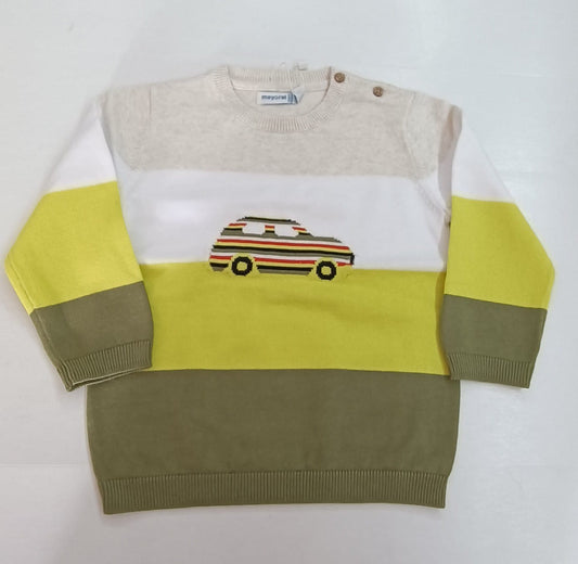 Sueter para Niño Mayoral 1350-55 Talla 2 Años