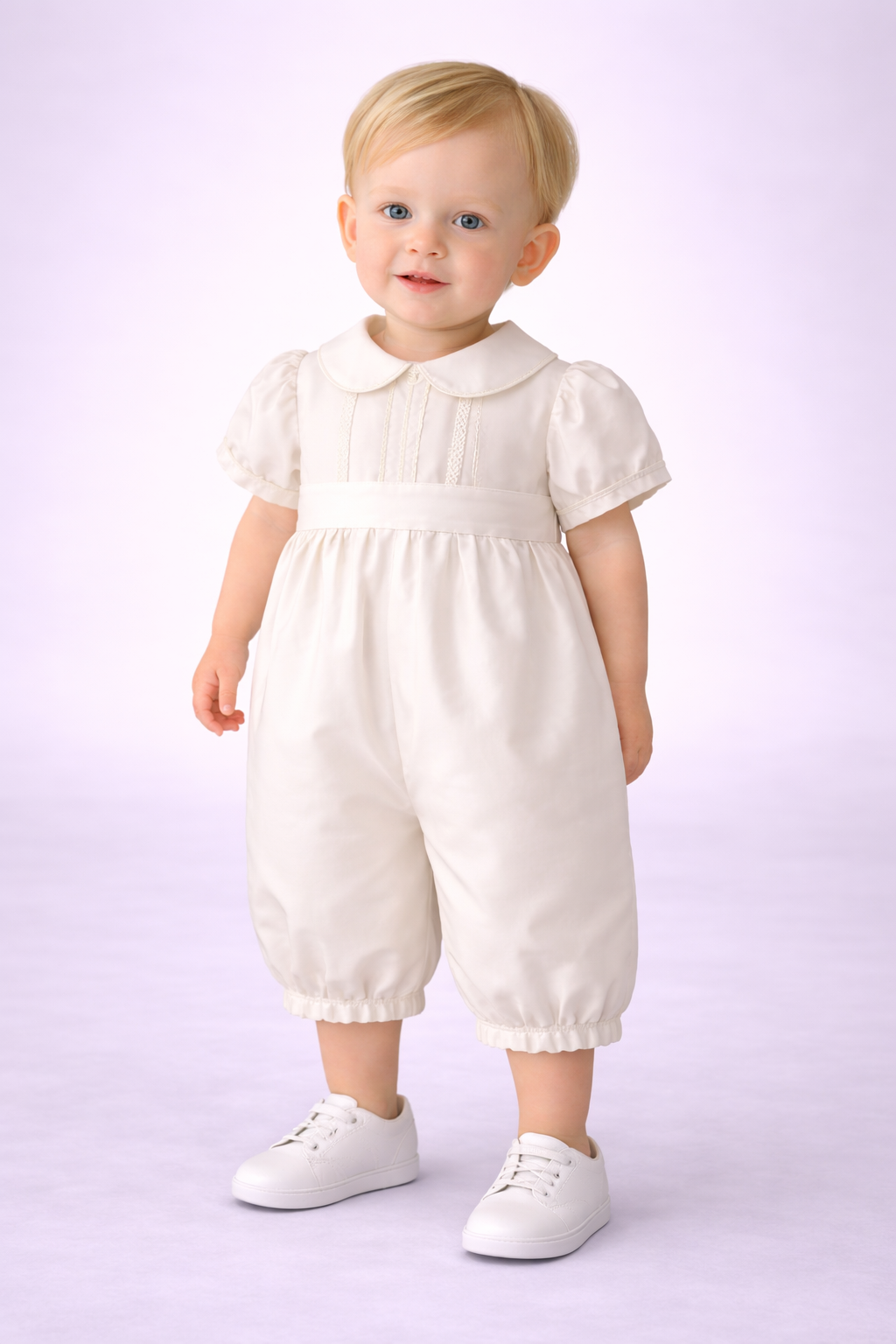 Traje de bautizo