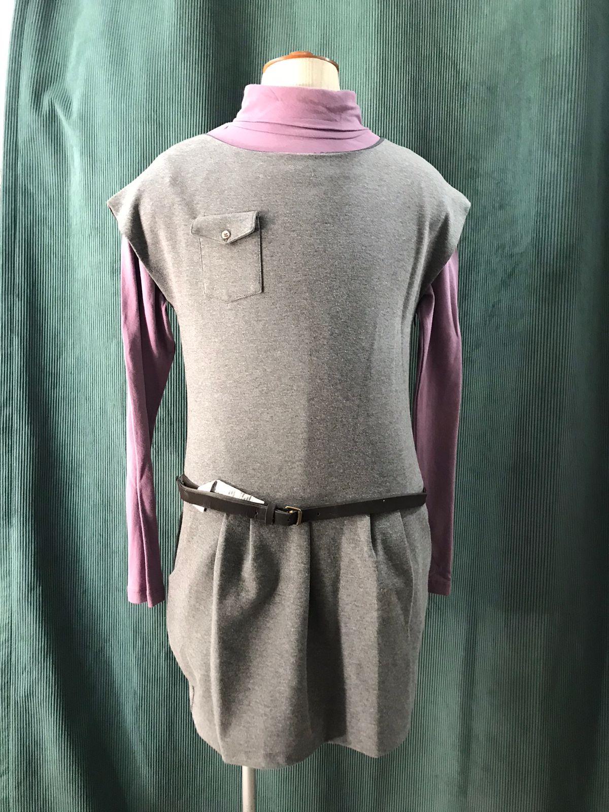 Conjunto para Niña Mayoral 835-24 Talla 16 Años
