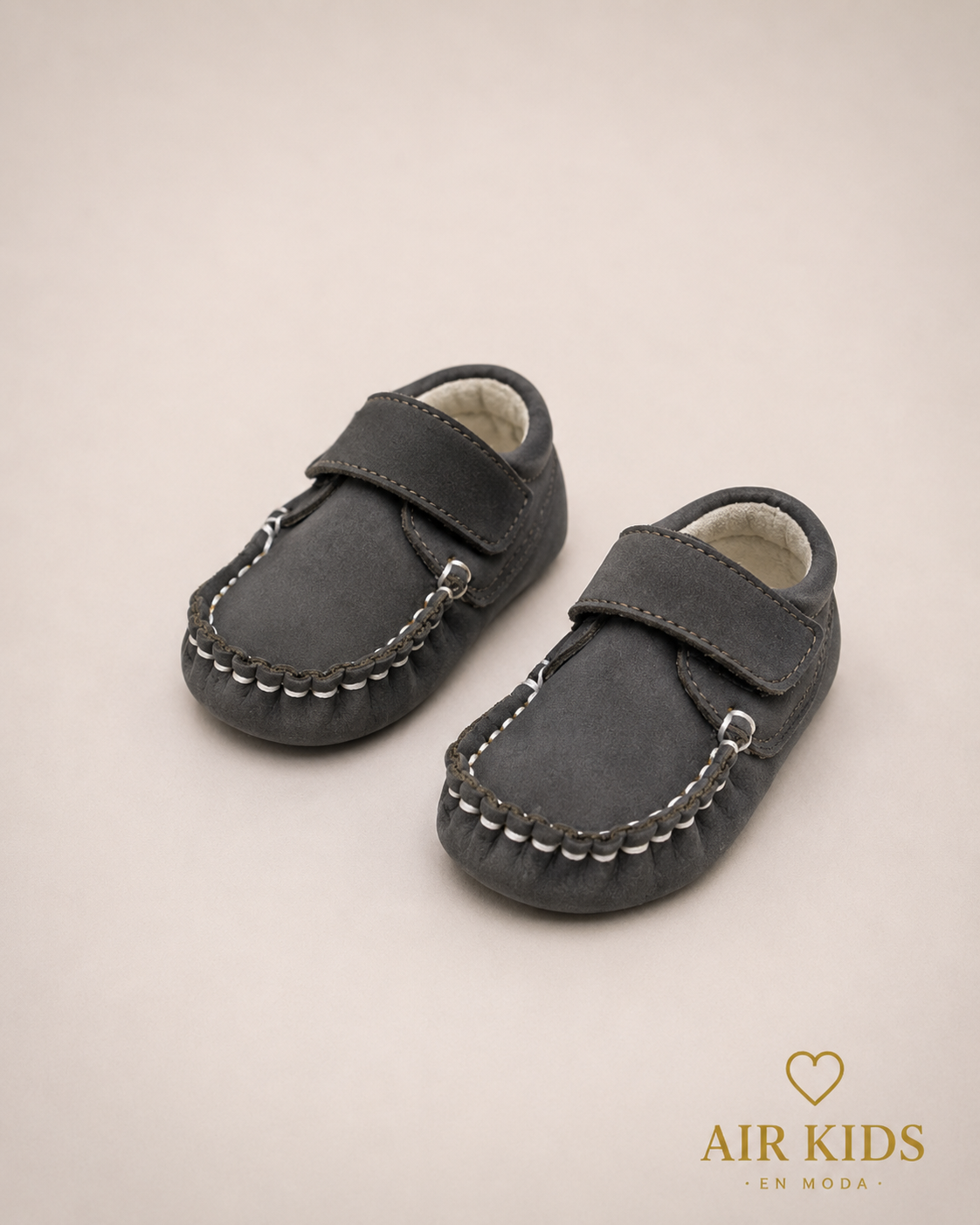 Zapatos Casuales para Niño MiniBurbujas 57000-B55 Talla 11.5