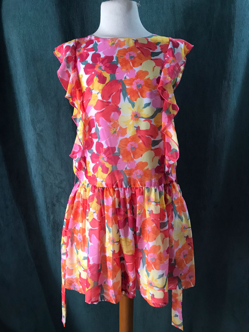 Vestido para Niña Mayoral 6925-25 Talla 12 Años
