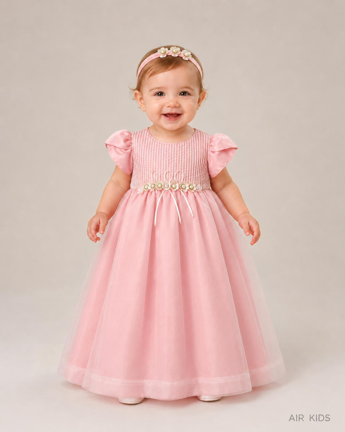 Vestido de Niña para Fiesta Didi 8329