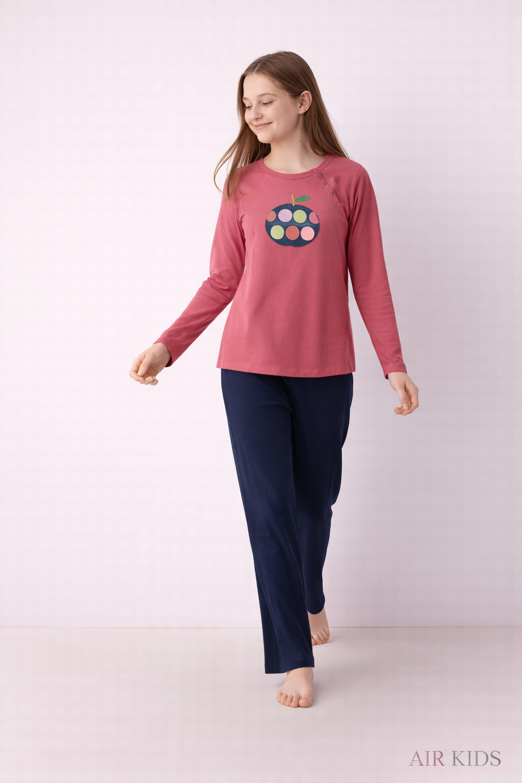 Conjunto de 2pza para Niña Hartstring’s h70308-8751 Talla 14 años