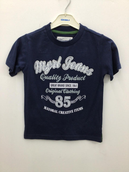 Conjunto de 2pza para Niño Mayoral 3008-21 Talla 6 Años