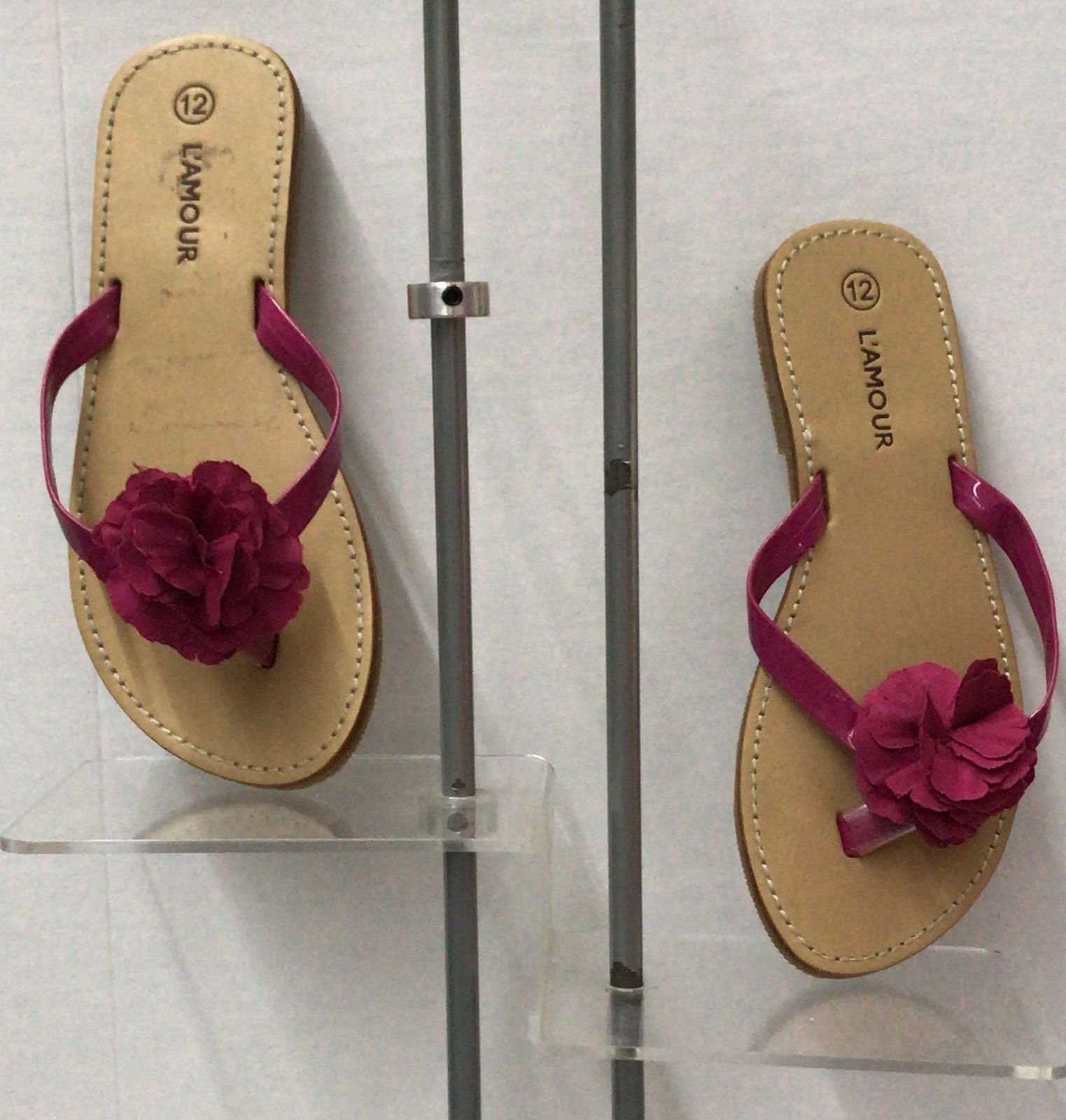 Sandalia Casual para Niña Kinder 1651 Talla 15.5