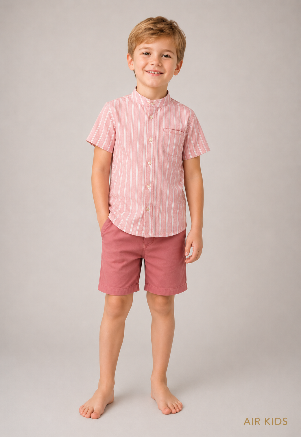 Conjunto de 2pza para Niño Mayoral 3113-20