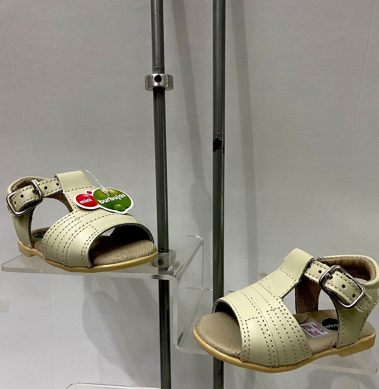 Zapatos de Ceremonia para Niña Puebla