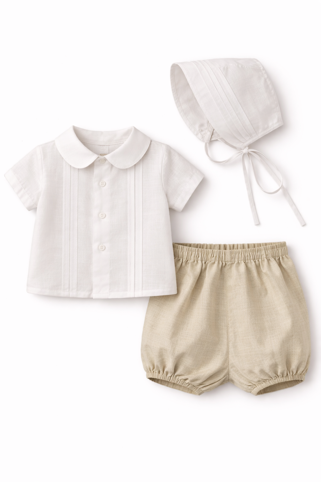 Traje de Bautizo para Niño 286 Talla 24 Meses