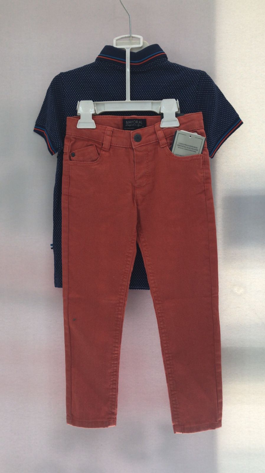 Conjunto para Niño Puebla