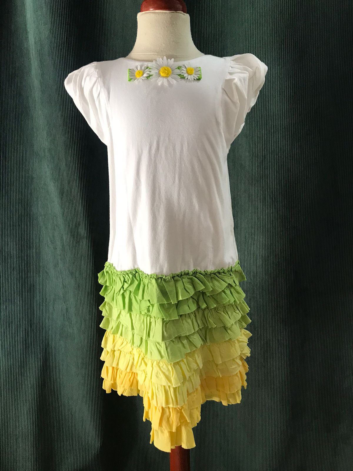 Vestido para Niña Mayoral 3931-29 Talla 8 Años