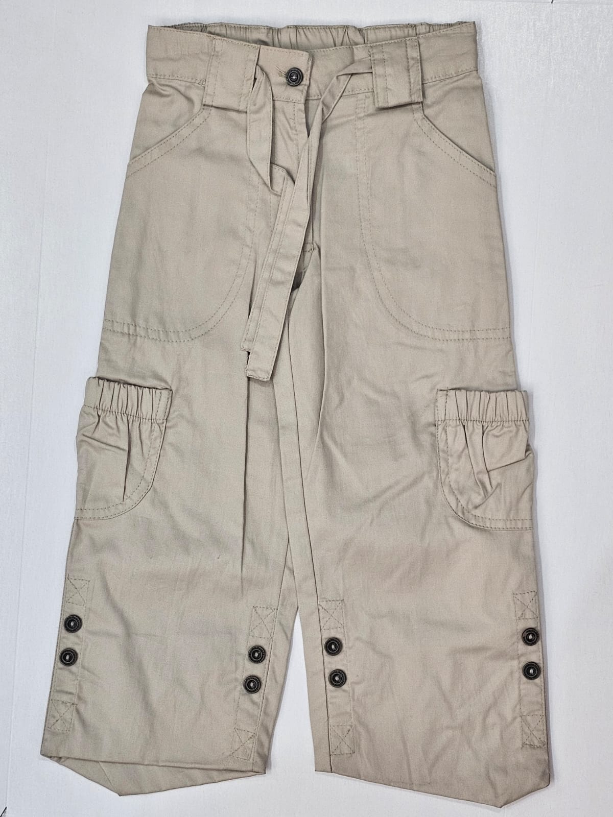 Conjunto de 2pza para Niña Puebla