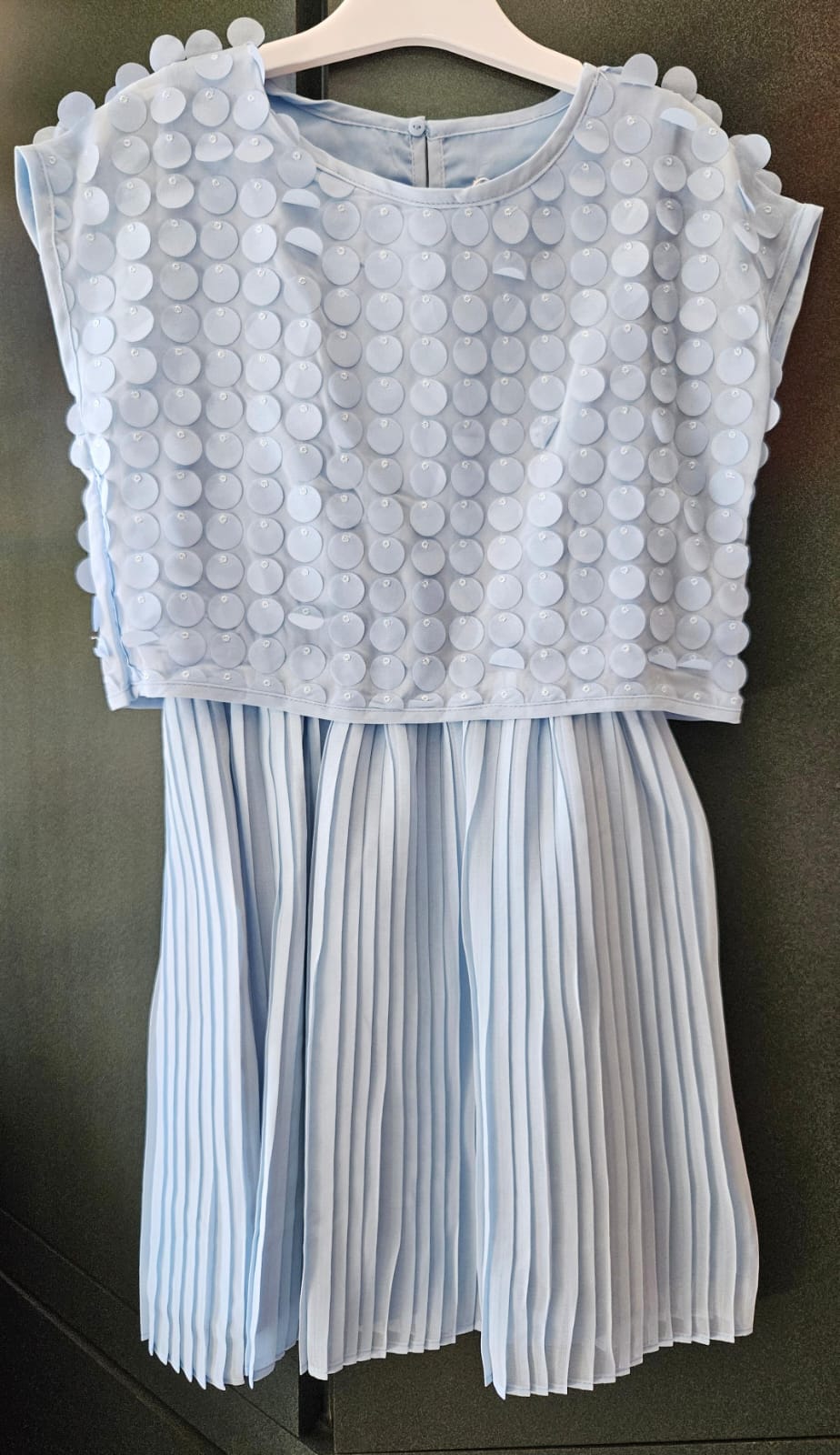 Vestido para Niña Puebla