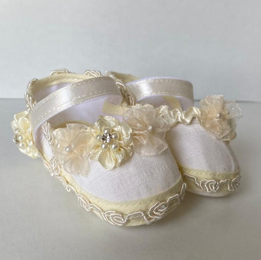 Zapatos de Ceremonia para Niña Puebla