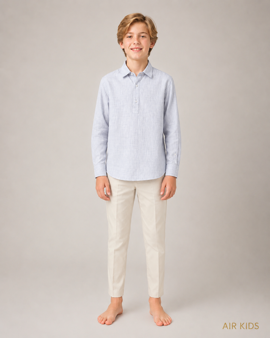 Conjunto de 2pza para Niño Mayoral/Nukutavake 6143-60 Talla 12 Años