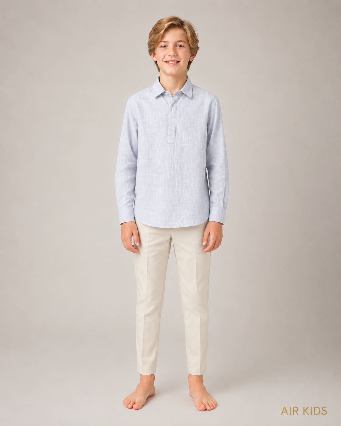 Conjunto de 2pza para Niño Mayoral/Nukutavake 6143-60 Talla 12 Años