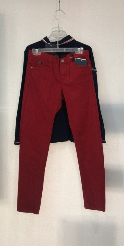 Conjunto de 2pza para Niño Puebla
