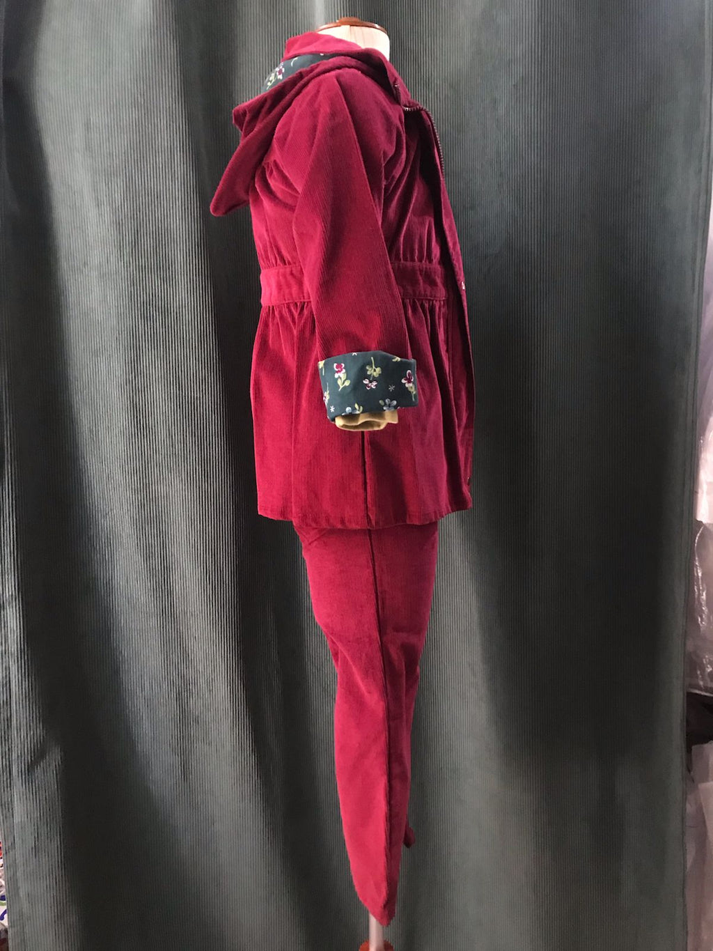 Conjunto 3pz para Niña OshKosh 7562 Talla 6 Años