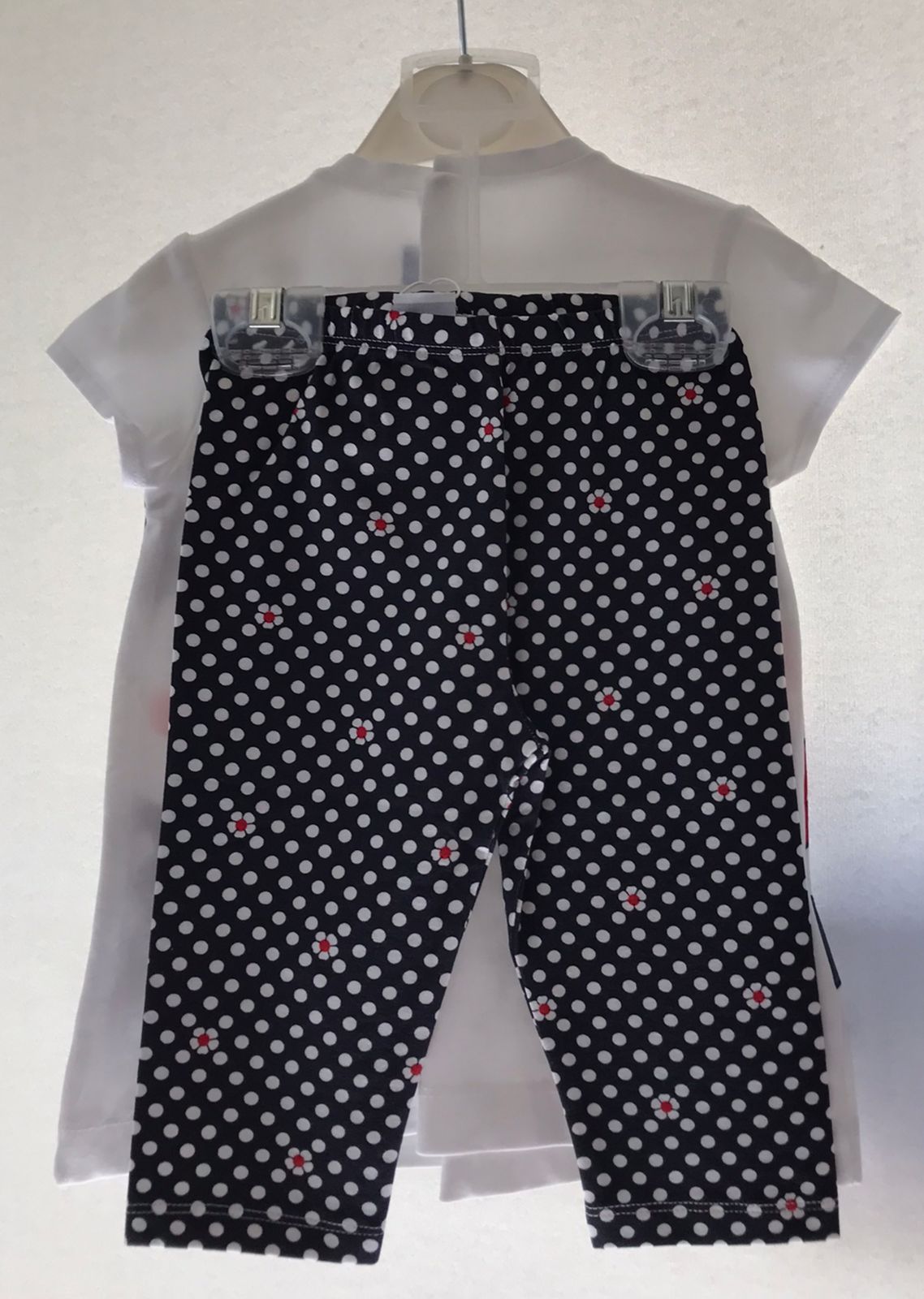 Conjunto de 2pza para Niña Mayoral 1088-55 Talla 24 Meses