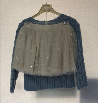 Conjunto para Niña Puebla