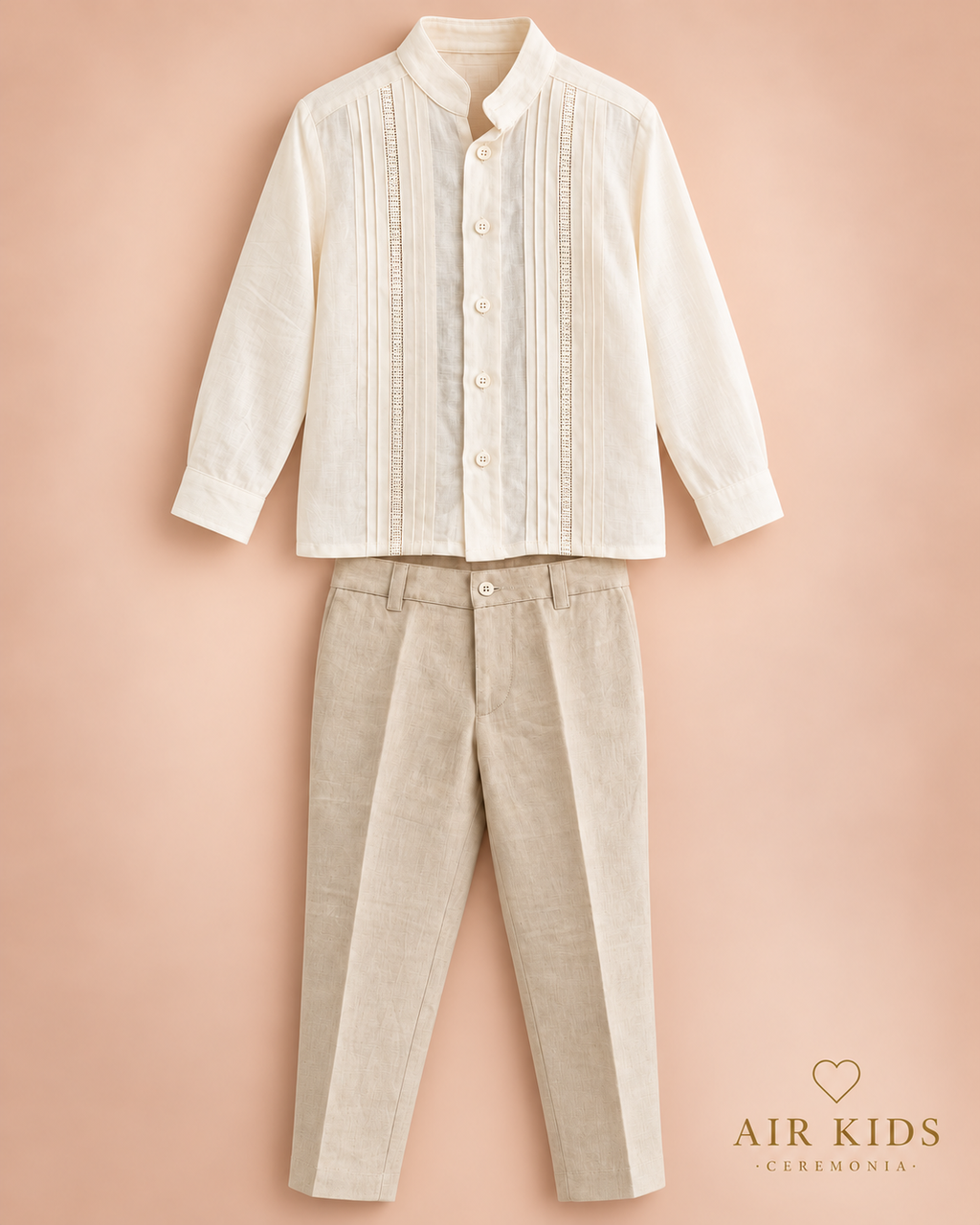 Conjunto para Niño Ixchel 60863 Talla 6 Años