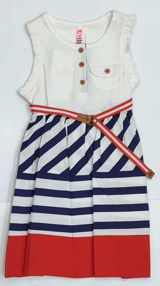 Vestido para Niña Puebla