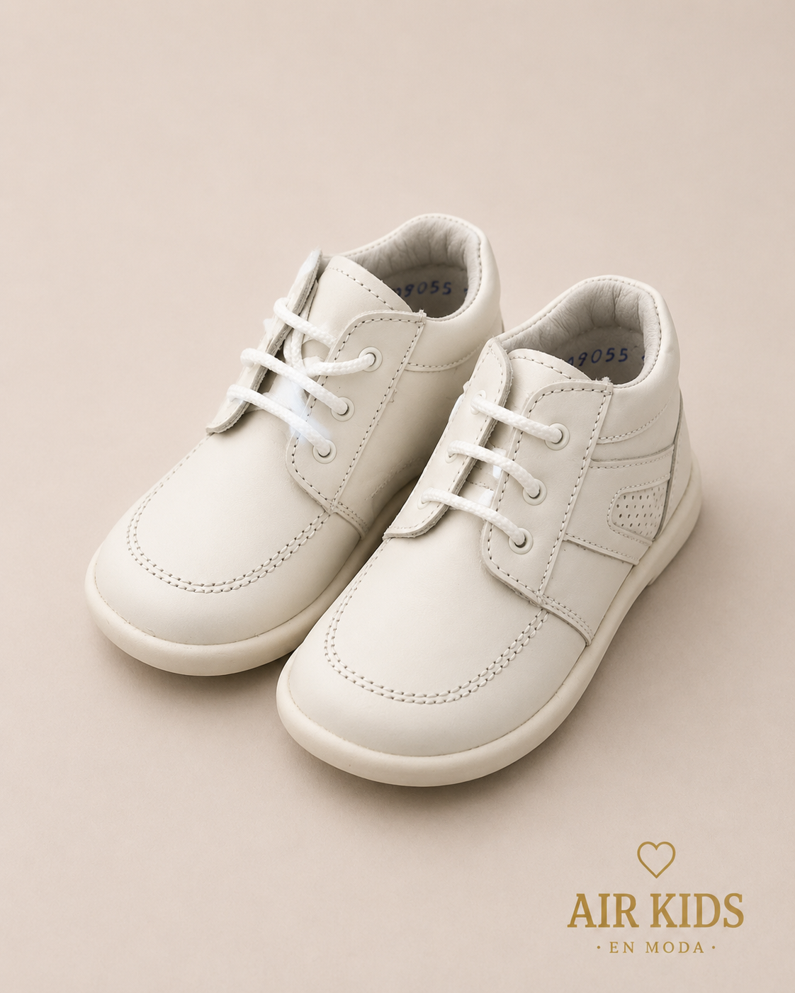 Zapato de ceremonia