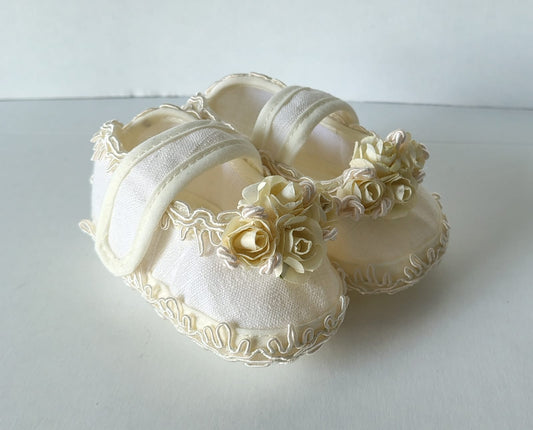 Zapatos de Ceremonia para Niña Puebla