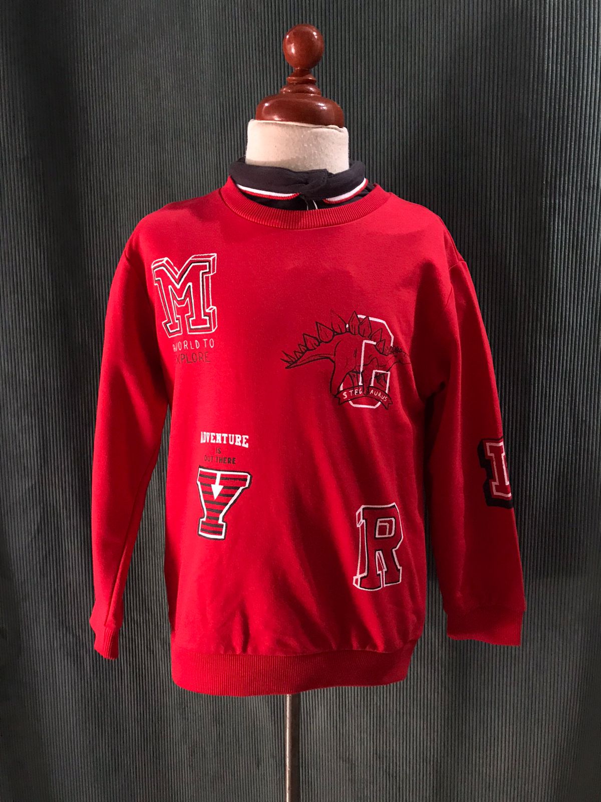 Conjunto para Niño Mayoral 00268 Talla 6 Años