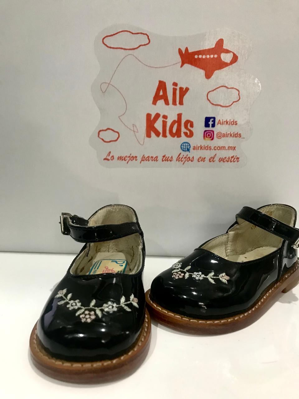 Zapato para Niña Ali 040 Talla 13 Meses