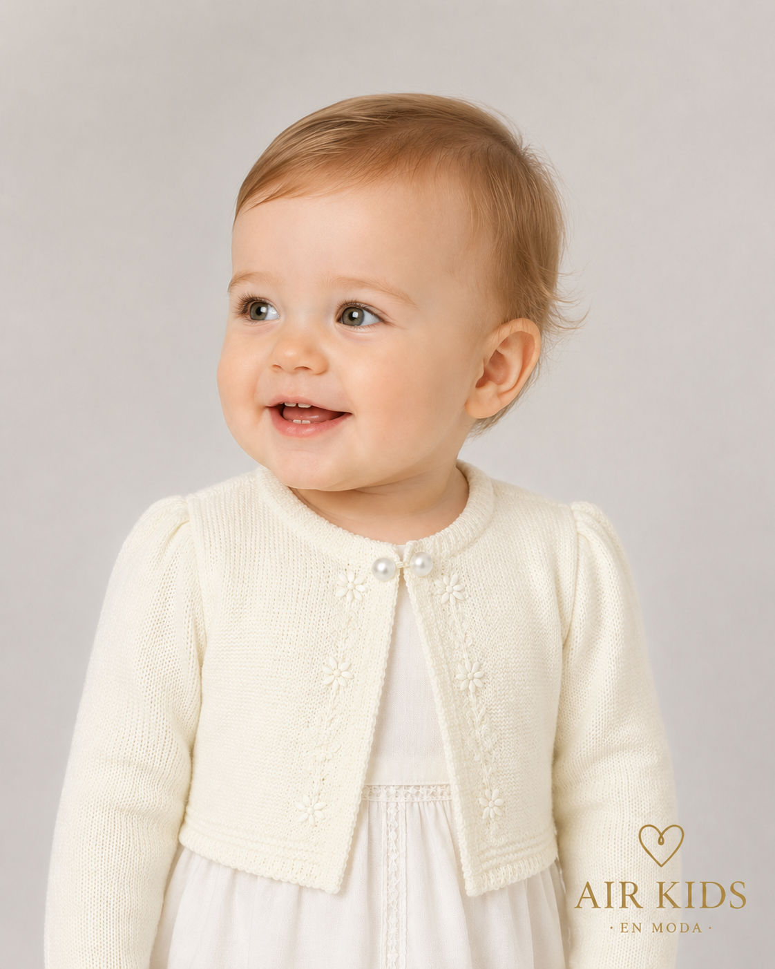 Torera para Niña Didi 816-B Talla 1 año