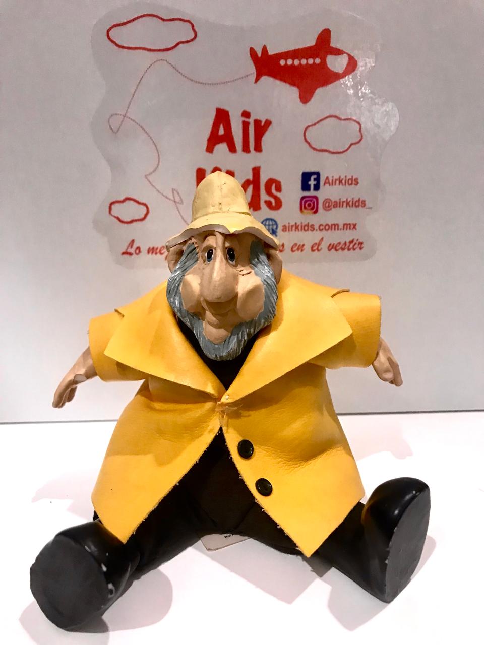 Muñeco Pescador 2146