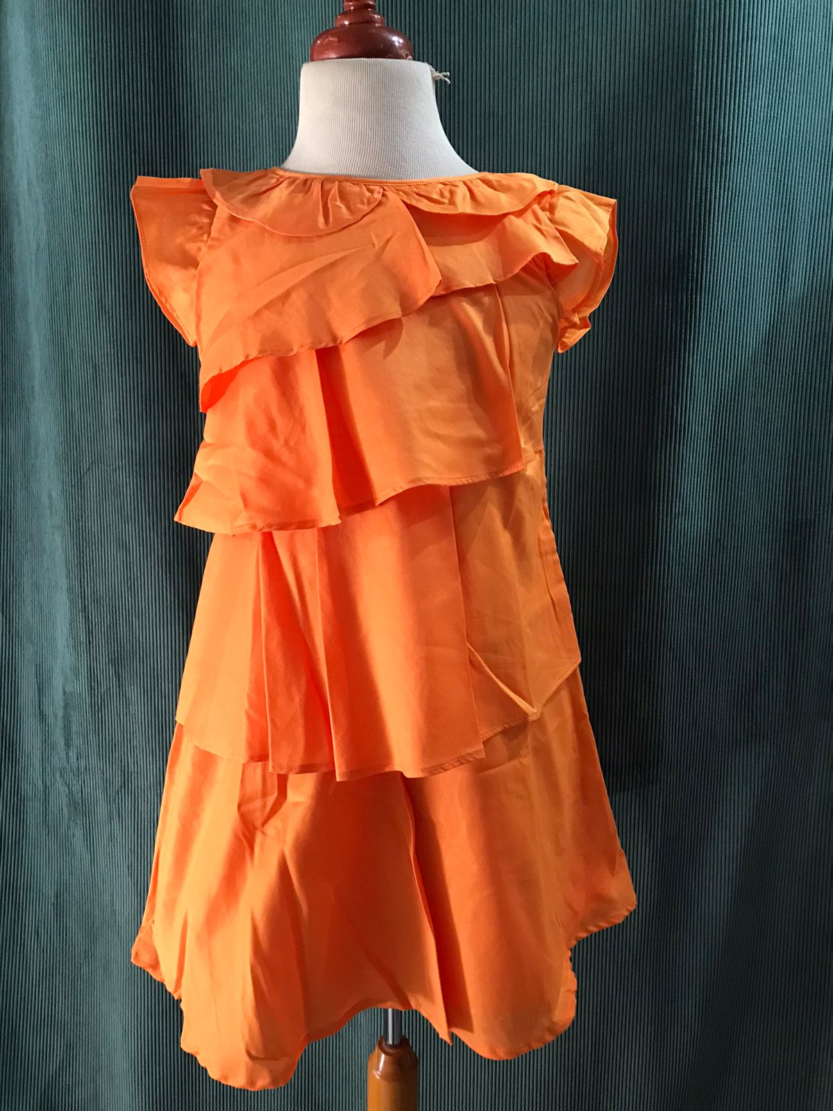 Vestido para Niña Mayoral 3927-26 Talla 8 Años