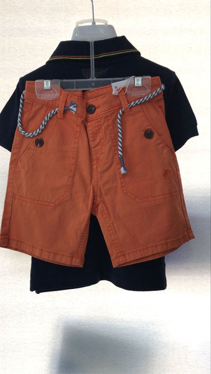 Conjunto para Niño Mayoral 3154-37 Talla 4 Años