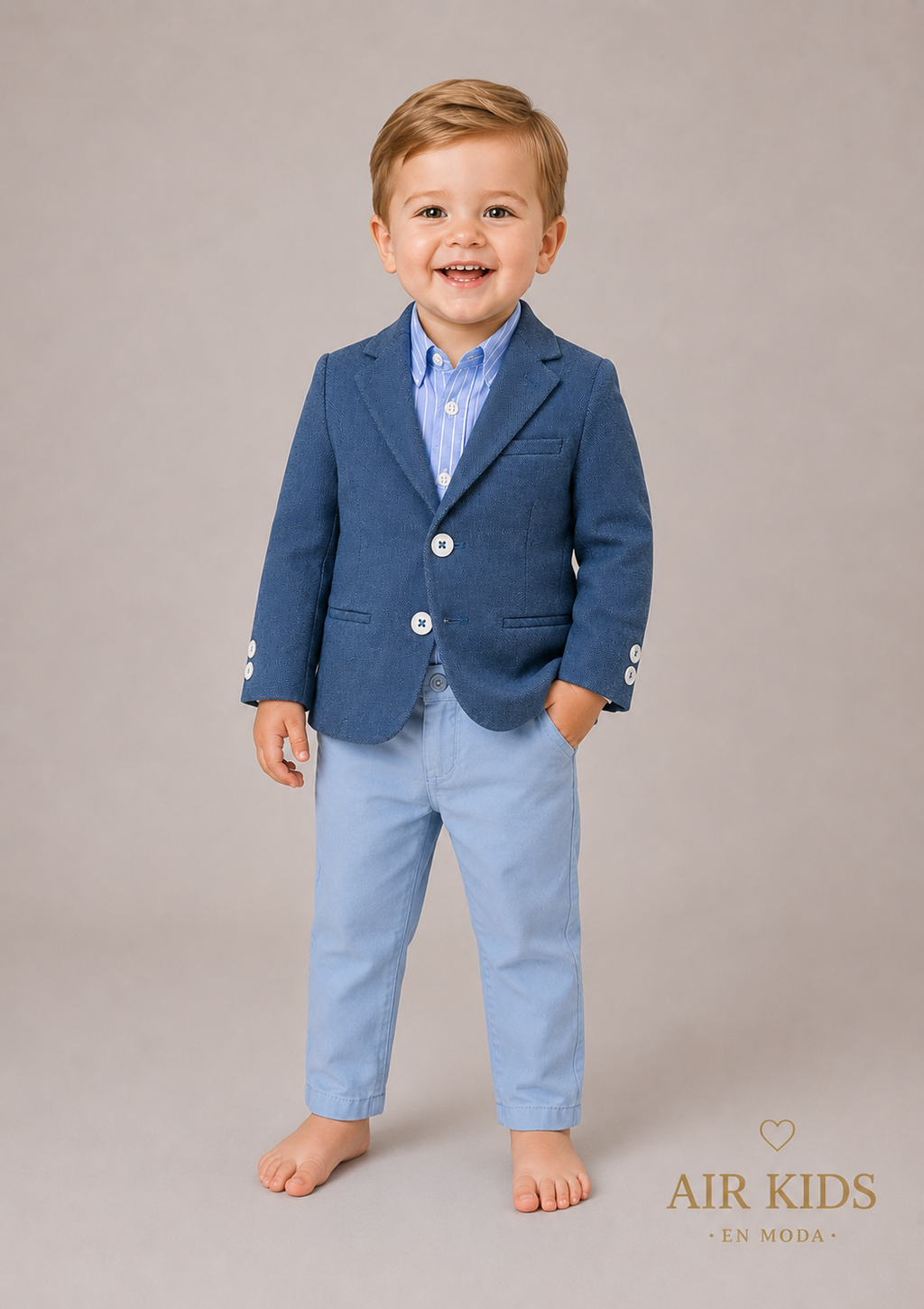 Traje de 3pza para Niño Mayoral 1117-94