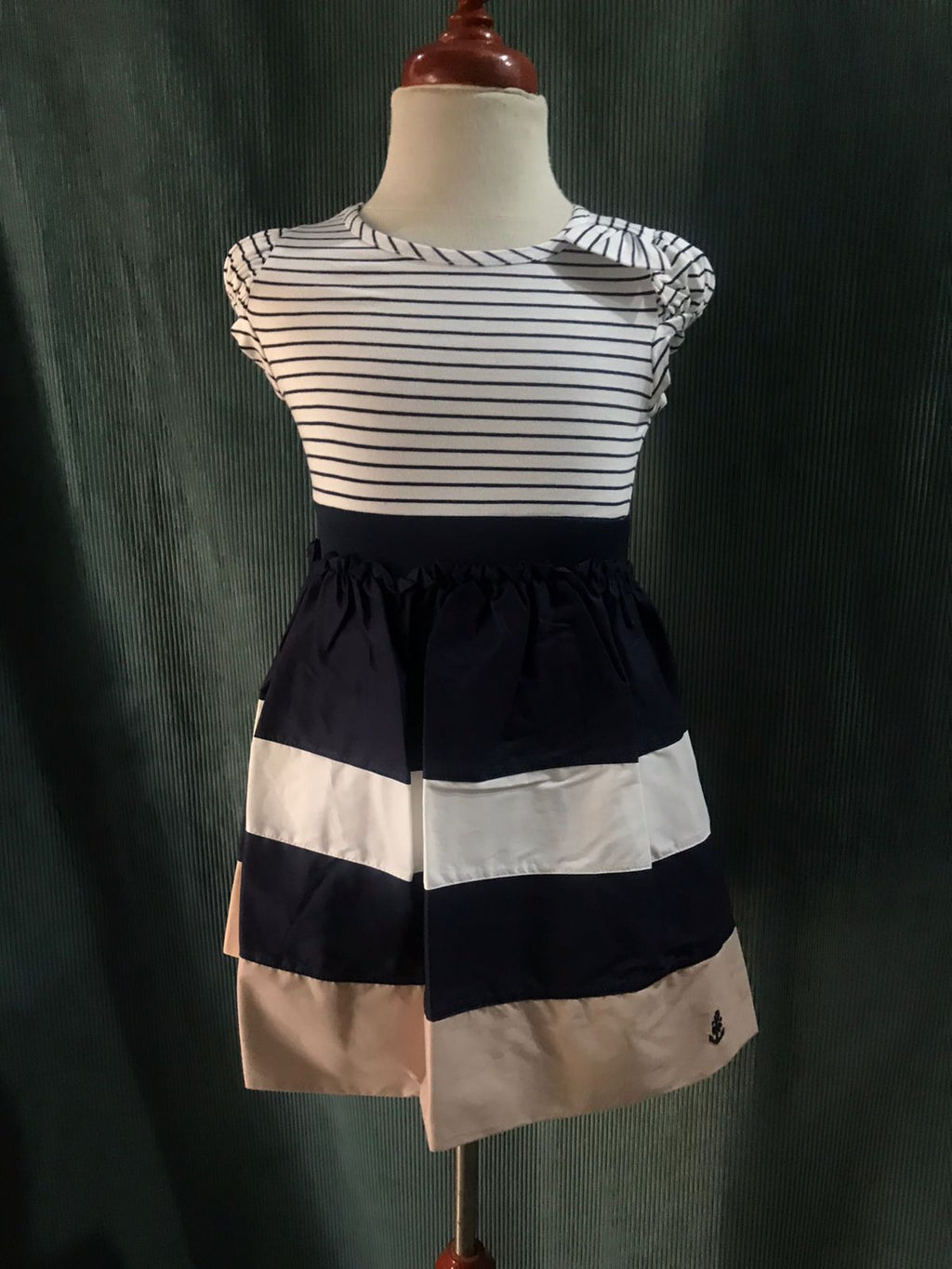 Vestido para Niña Mayoral 3913-30 Talla 3 Años
