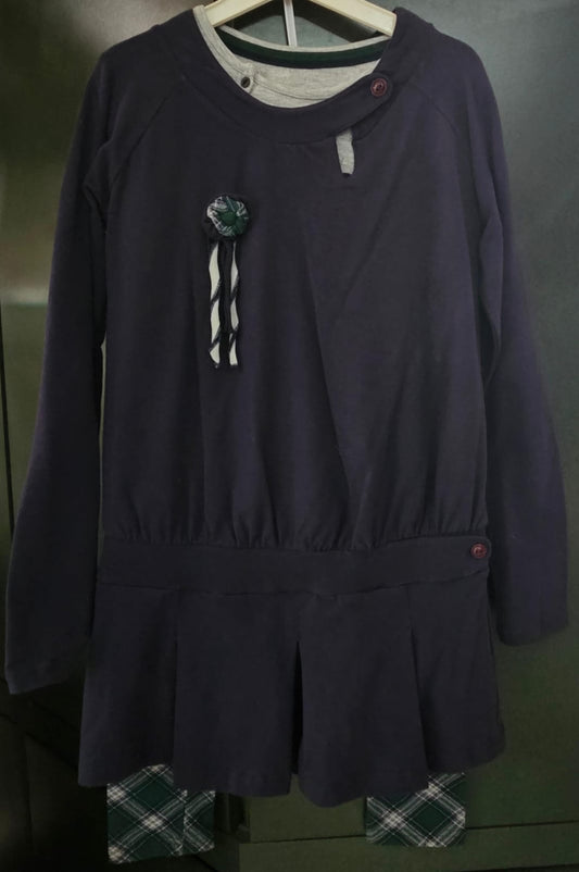 Conjunto para Niña Puebla
