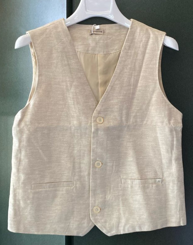Traje de 4pza para Niño Puebla
