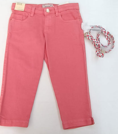 Conjunto de 2pz para Niña Mayoral 3451-30 Talla 6 Años