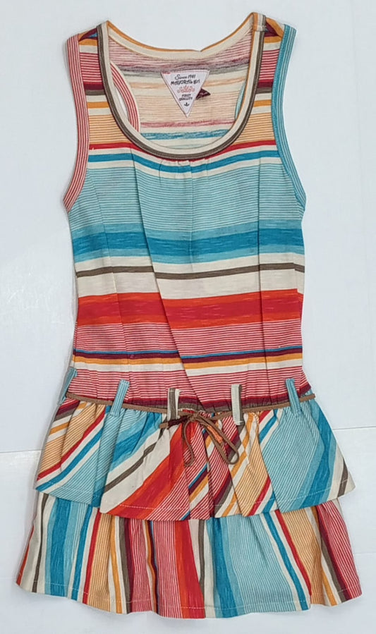 Vestido para Niña Puebla