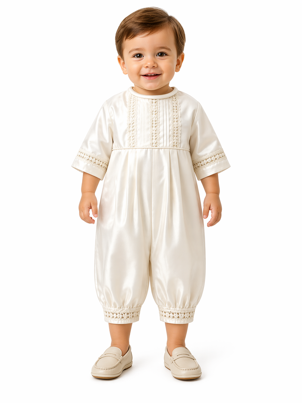 Traje de bautizo