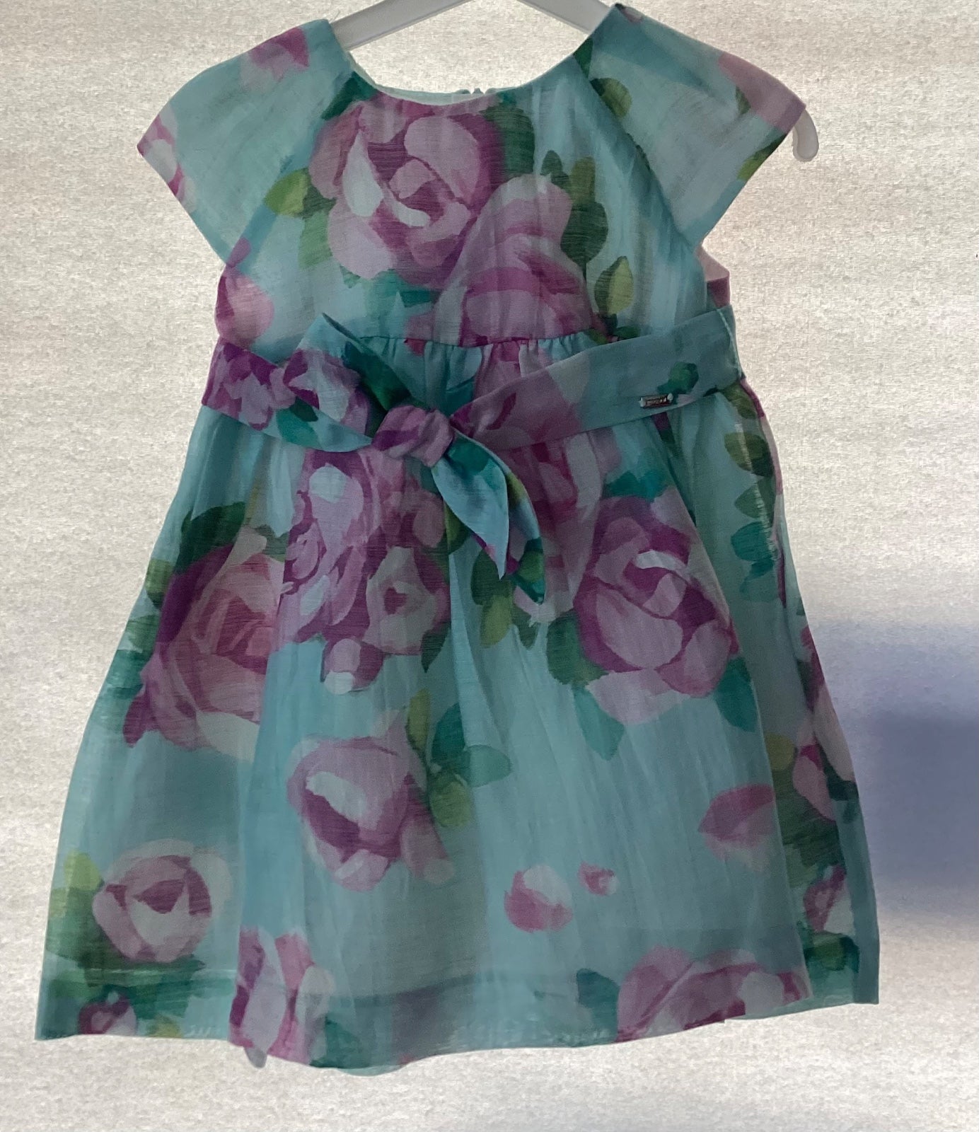 vestido para Niña Mayoral 1951-65 Talla 24 meses